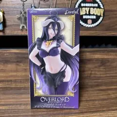 【箱無し】オーバーロード　アルベド　フィギュア　メイド　renewal