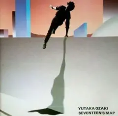 尾崎豊　十七歳の地図 　seventeen's map　CD