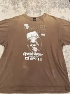 オスマンサンコン　ビンテージTシャツ