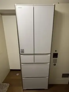 だいさん専用　HITACHI 冷蔵庫 R-XG43J (XW) 430L 日立 真空チルド R-XG4300H 価格比較 - 価格.com