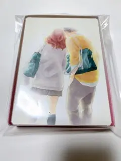 アオハライド　プレミアムアクリルプレート