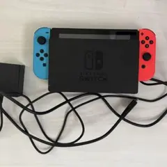 Nintendo Switch とジョイコン充電グリップ　セット