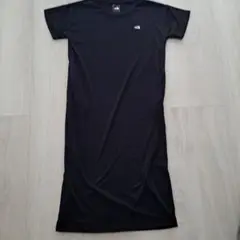 THE NORTH FACE　ノースフェイス　ブラックワンピースL