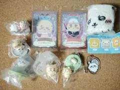 Chiikawa set of 9