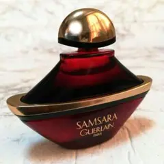 香水 レア 希少 新品 GUERLAIN ゲラン サムサラ パルファム 15ml