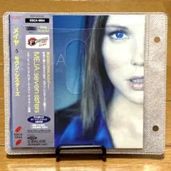 国内盤帯あり　MEJA／セヴン・シスターズ　メイヤ　Seven Sisters