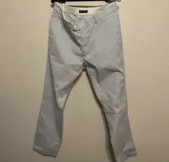 URBAN RESEARCH ライトブルー スラックス