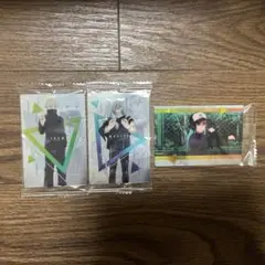 呪術廻戦　カードセット