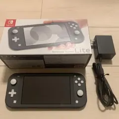 【美品】Nintendo Switch NINTENDO SWITCH LITE