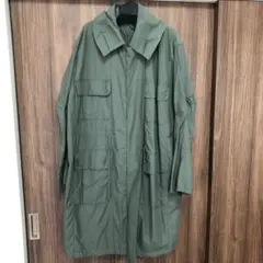【DOUBLE STANDARD CLOTHING】薄手モッズコート✴︎美品