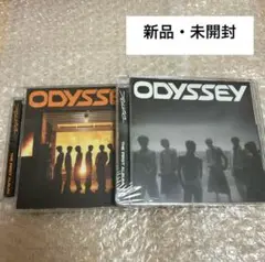 【未開封】RIIZE ODYSSEY Jewel Case 2種