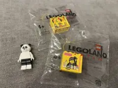 レゴランド ウィークエンド『パンダ』『ワイルドガール』+おまけ