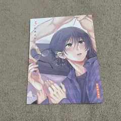 やたらやらしい深見くん 3巻 特装版小冊子
