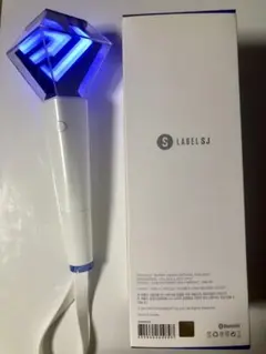 新品未開封 SUPER JUNIOR 公式 ペンライト ver.2 公式ペンライト] SUPER JUNIOR - OFFICIAL LIGHTSTICK ver2