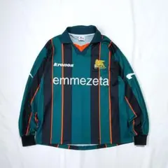 【正規品】ベネツィア　1999/2000 ユニフォーム ベネチア(Venezia FC)1999-2000 3RD サード 半袖 - USEDサッカー