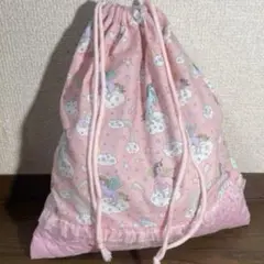 ハンドメイド　ゆめかわ巾着