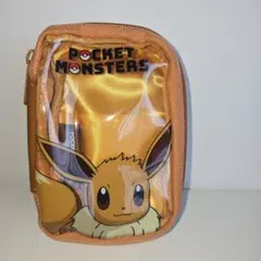 ポケモン　イーブイ　ポーチ　新品