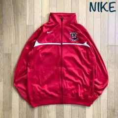 NIKE ジップアップトラックジャケット USA古着