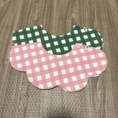 【少しワケあり】コニースタイ ギンガムチェック2枚