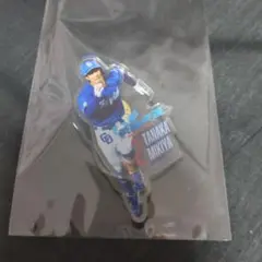 中日ドラゴンズ 田中幹也 アクリルピンバッジ