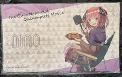 五等分の花嫁　プレイマット　中野二乃