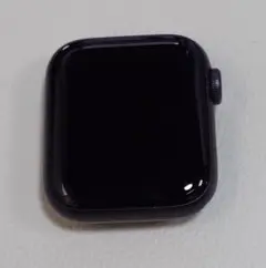 Apple Watch SE 40mm ブラック本体　リストバンドセット