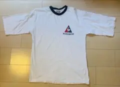 le coq sportif Tシャツ Lサイズ ホワイト