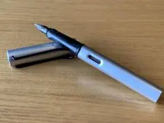 LAMY AL-star アルスター シルバー(ペン先F) 廃盤品