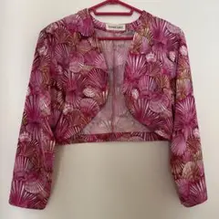 Private Label 貝殻　ボレロ