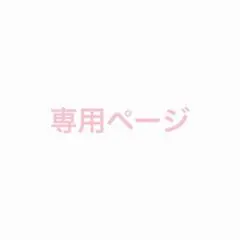 専用出品
