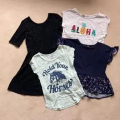 Gap kids ギャップキッズ　old navy オールドネイビー　130