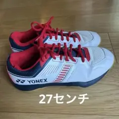 YONEX ヨネックス バドミントンシューズ 27.0