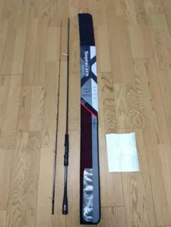 セフィア XR 86m s 未記入保証書付き