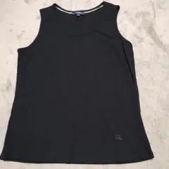 Burberry タンクトップ サイズ5 黒