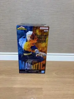 僕のヒーローアカデミア SHOTO TODOROKI MAXIMATIC