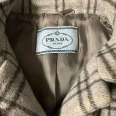 【美品】PRADA コート