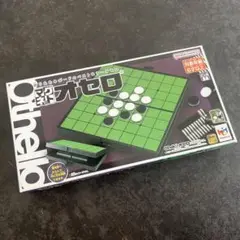 【美品】メガハウス 折りたたみ式 マグネット オセロ