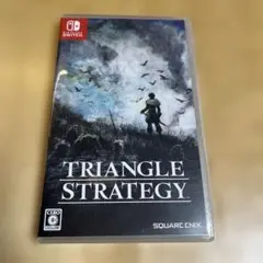 ニンテンドーSwitch トライアングルストラテジー