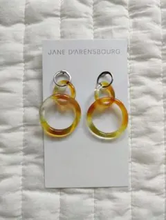 Ron Herman ピアス 【Jane D'Arensbourg】