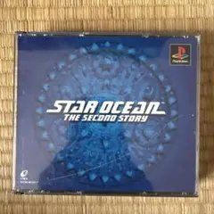 STAR OCEAN THE SECOND STORY 日本語版