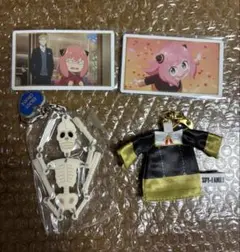 USJ　SPY×FAMILY コレクタブルコレクション