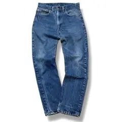 Levi's 80s 505 スモールe USA製 66後期仕様 W32