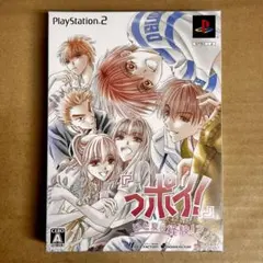 【ゲームソフト未開封】PS2『っポイ！』ひと夏の経験!? 限定版BOX