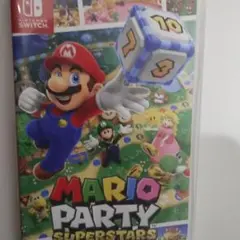 MARIO PARTY SUPERSTARS Nintendo Switch