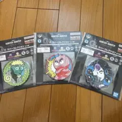 HUNTER×HUNTER 一番くじ G賞 ラバーコースター　セット