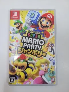 スーパーマリオパーティ ジャンボリーNintendo Switch