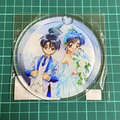 ぴちぴちピッチ★アクリルコースター 波音＆渚★