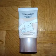 Primavista Cinnamoroll 化粧下地 ベージュ 25g
