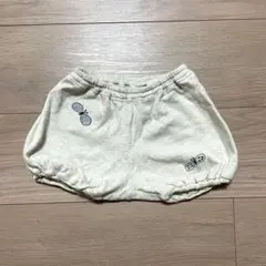 ミナペルホネン　ブルマパンツ ボトムス 80cm