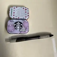 スターバックスの缶